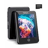 YOTON MP3 Player, Music Player 80GB with Bluetooth