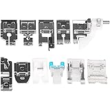 Amazon.com: 1 X Ruffler Sewing Machine Presser Foot - Fits