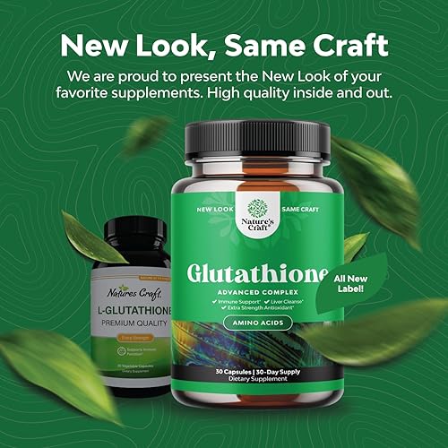Skin Brightening Glutathione Supplement with Milk Thistle 1000mg - Glutathione Skin Whitening Capsules with Alpha Lipoic Acid Skin Brightening Glutathione Supplement with Milk Thistle 1000mg - Glutathione Skin Whitening Capsules with Alpha Lipoic Acid
