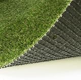 GardenKraft 4m x 1m Artificial Grass Roll 15mm High-Density UV Stabilised view 8