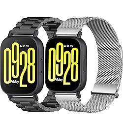 Z.DuDuZAZA Metal Bands Compatible with Xiaomi Redmi