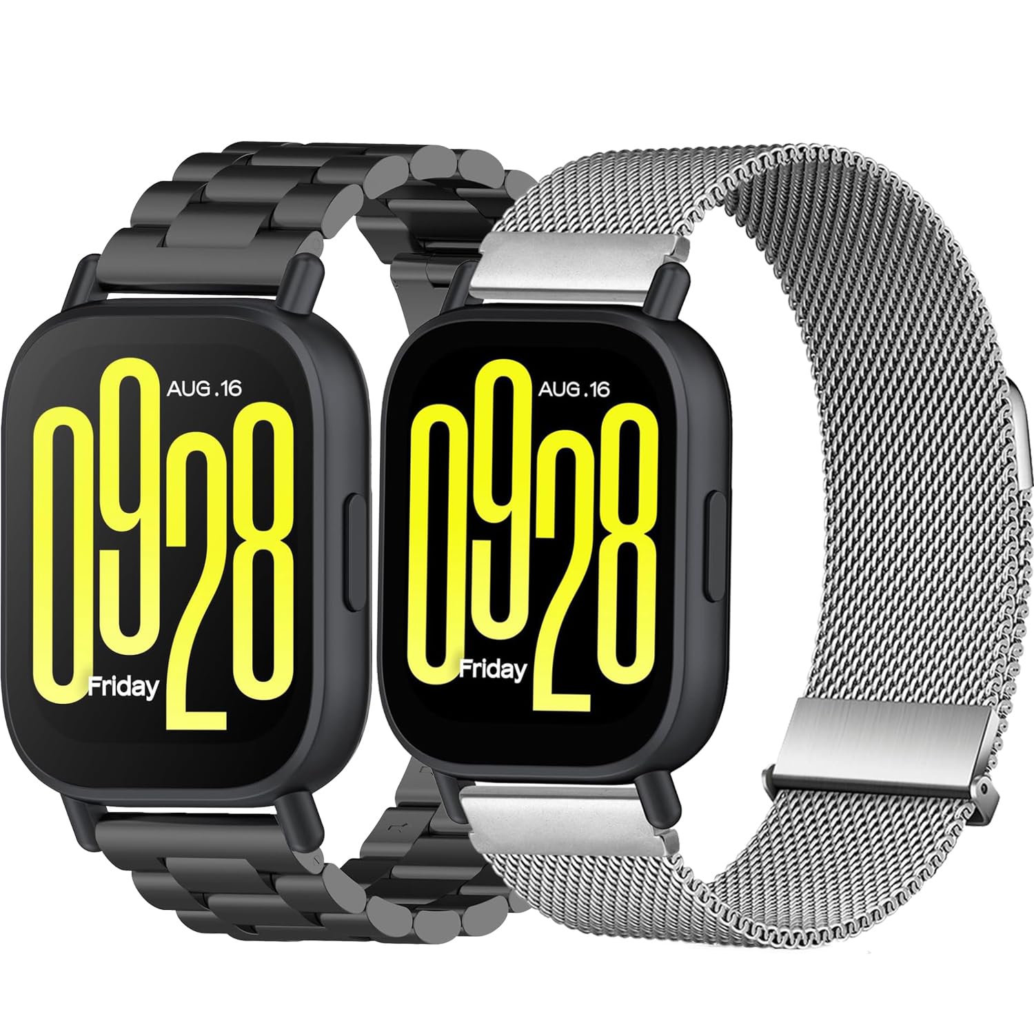 Z.DuDuZAZA Metal Bands Compatible with Xiaomi Redmi