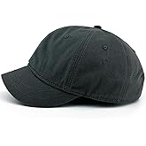 Loneshark Short Brim Hats for Women Unstructured Short Bill Hats for Men Running Small Brim Baseball Caps for Ladies