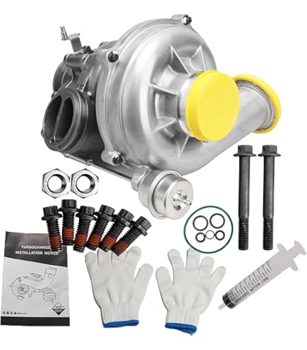 MaXpeedingrods Turbocompresor GTP38 Turbo Para