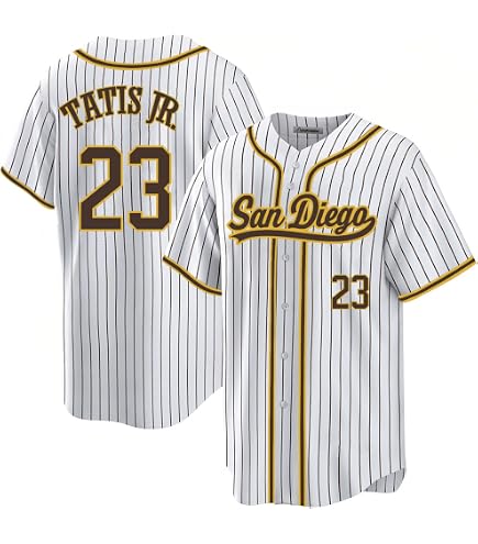 Amazon.com: Fernando Tatis Jr. San Diego Padres MLB Kids Youth 8