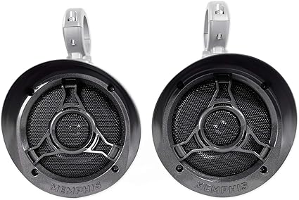 memphis waterproof speakers