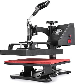 vevor 12x10 heat press