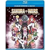 Sakura Wars [Blu-ray]