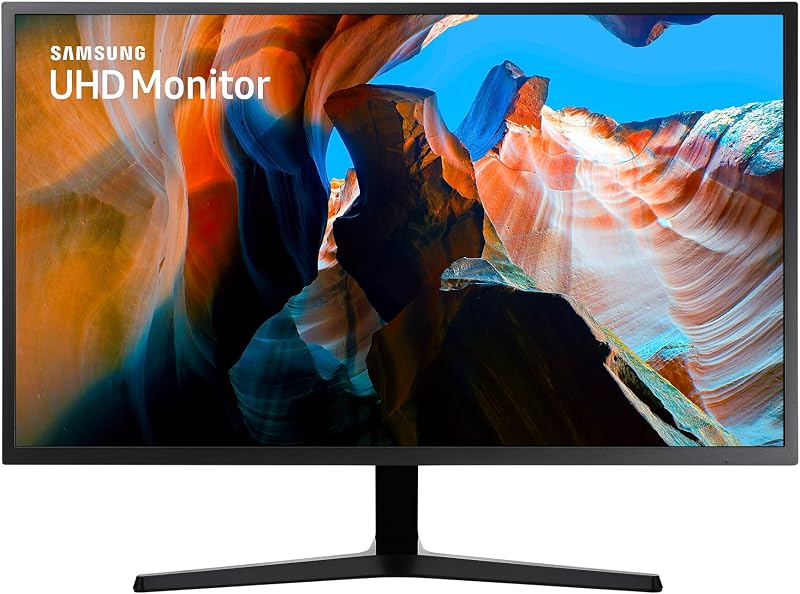 Samsung 32 inch 4K UHD Monitor HDR10 FreeSync DP HDMI VESA