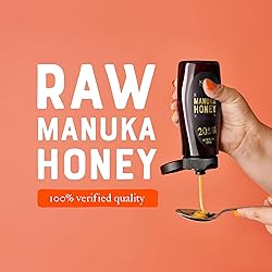Nate's Pure Manuka Honey, Gold Edition | Sourced