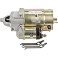 BOSCH SR518N Premium 100% New Starter - Compatible With Select 1969-86 Buick, Chevrolet, GMC, Oldsmobile, Pontiac