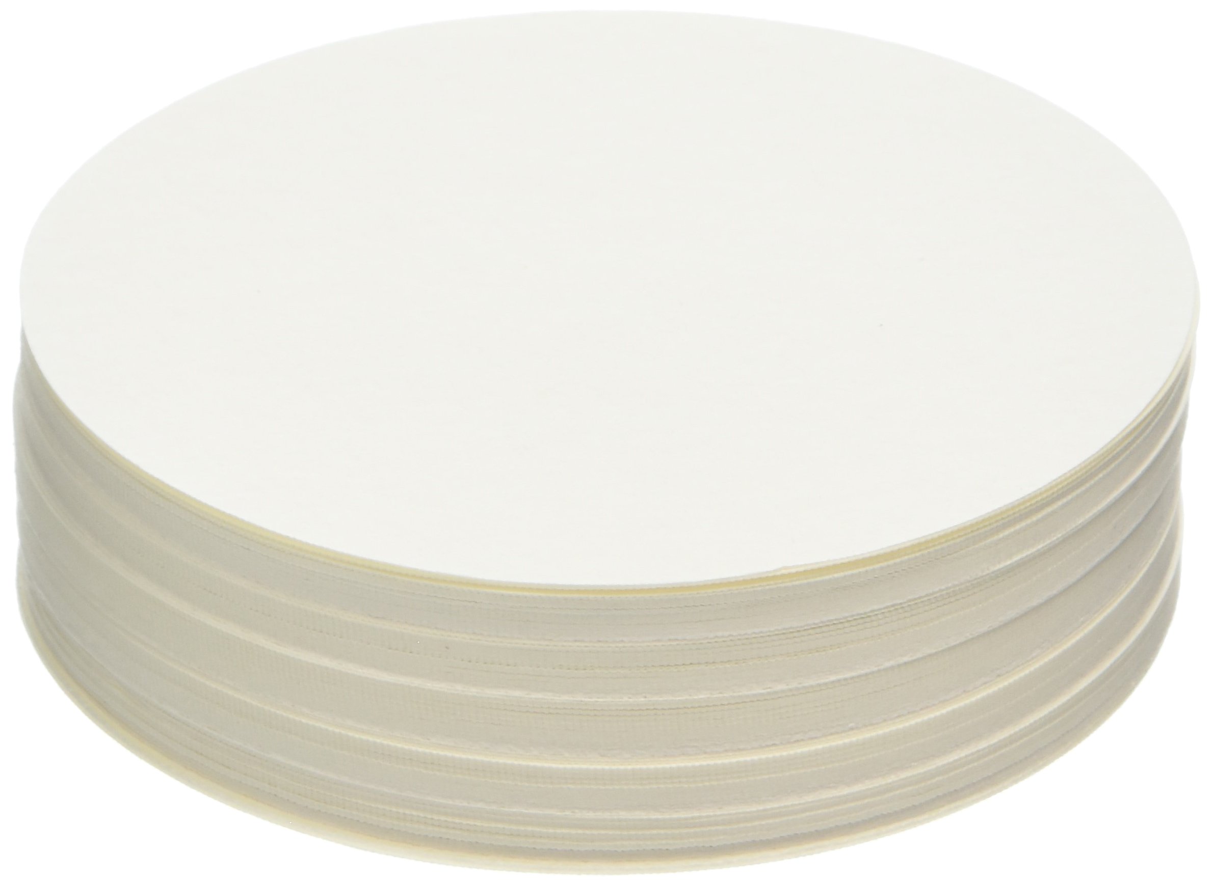 Camlab 1171123 Grade 1103 [3] Technical Grade Smooth Filter Paper, Very Fast Filtering, 110 mm Diameter (Pack of 100)