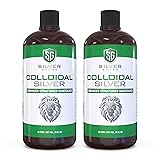 **Enhanced Colloidal Silver Liquid – Ultimate