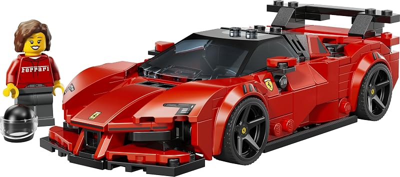Speed Champions Voiture de Course Ferrari SF90 XX Stradale 77254
