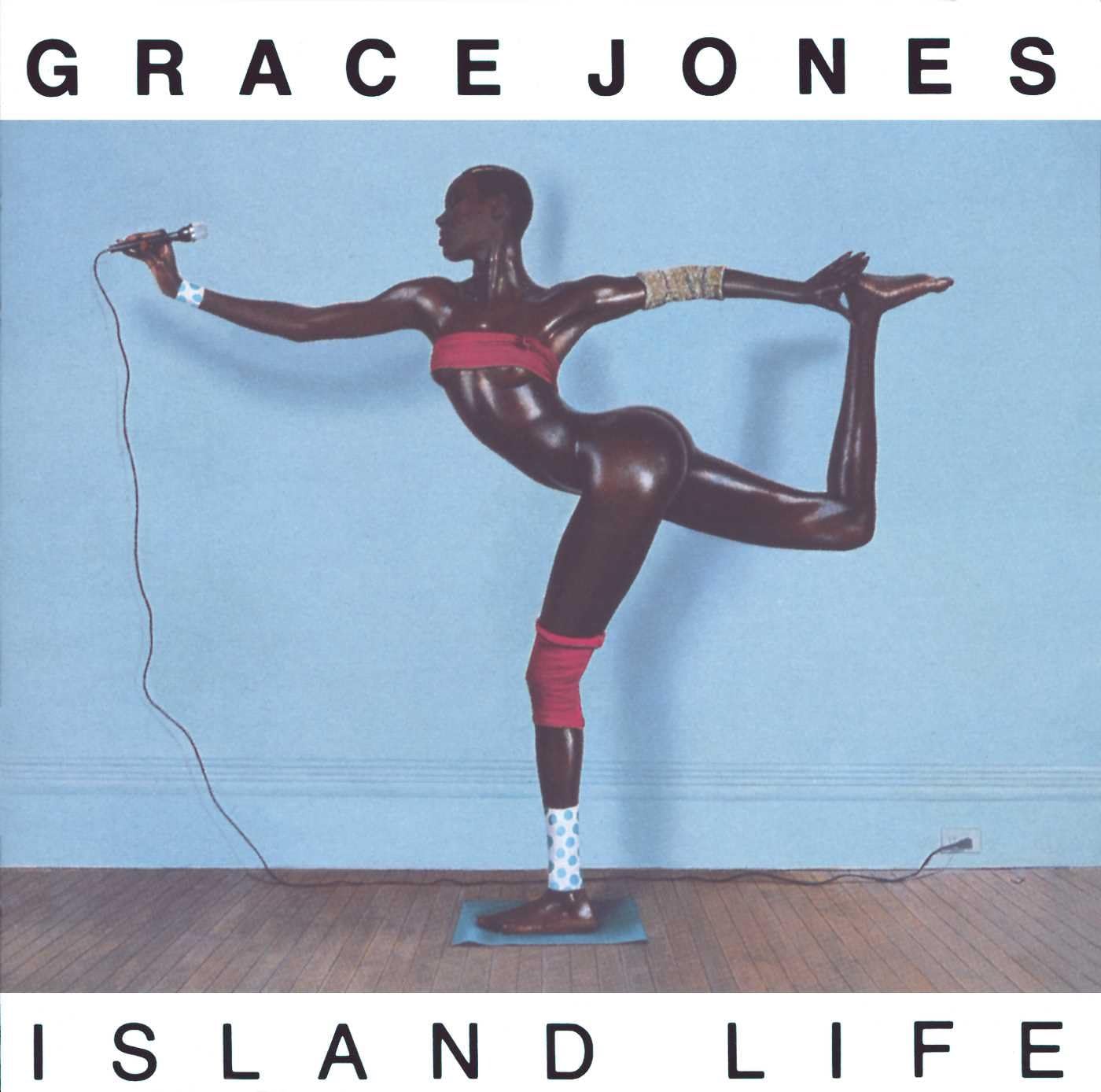 Island Life Grace Jones, Grace Jones Amazon.it CD e Vinili}