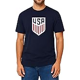 Icon Sports Officially Licensed US Soccer Federation Crew Neck - Unisex Adult