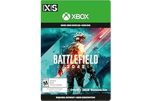ELECTRONIC ARTS Battlefield 2042: Standard Edition - Xbox [Digital Code]
