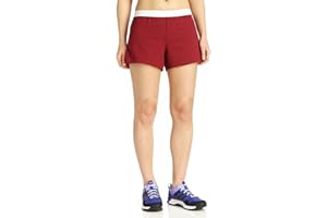 Soffe Women's JRS Jer Short V-n