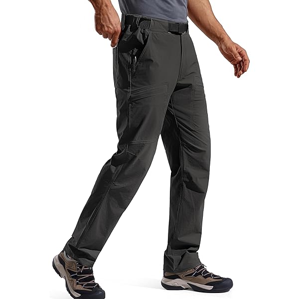 Amazon.com: Mens Hiking Pants Lightweight Cargo Work Tactical