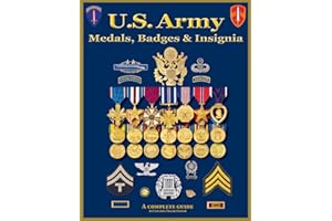 U. S. Army Medal, Badges and Insignia