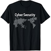 Cyber Security - IT Professional Network Engineer Hacker T-Shirt