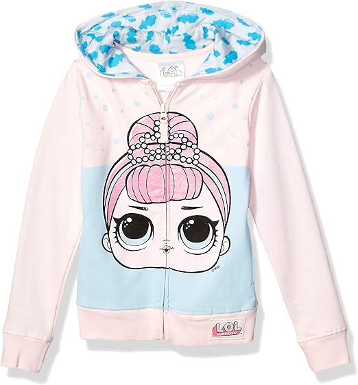 sudadera lol surprise