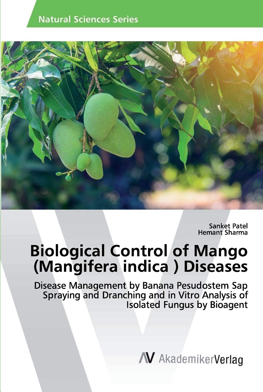 Mua Biological Control of Mango (Mangifera indica ) Diseases: Disease ...