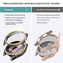 Tensea [4+4Pack] for Samsung Galaxy Watch 5 2022