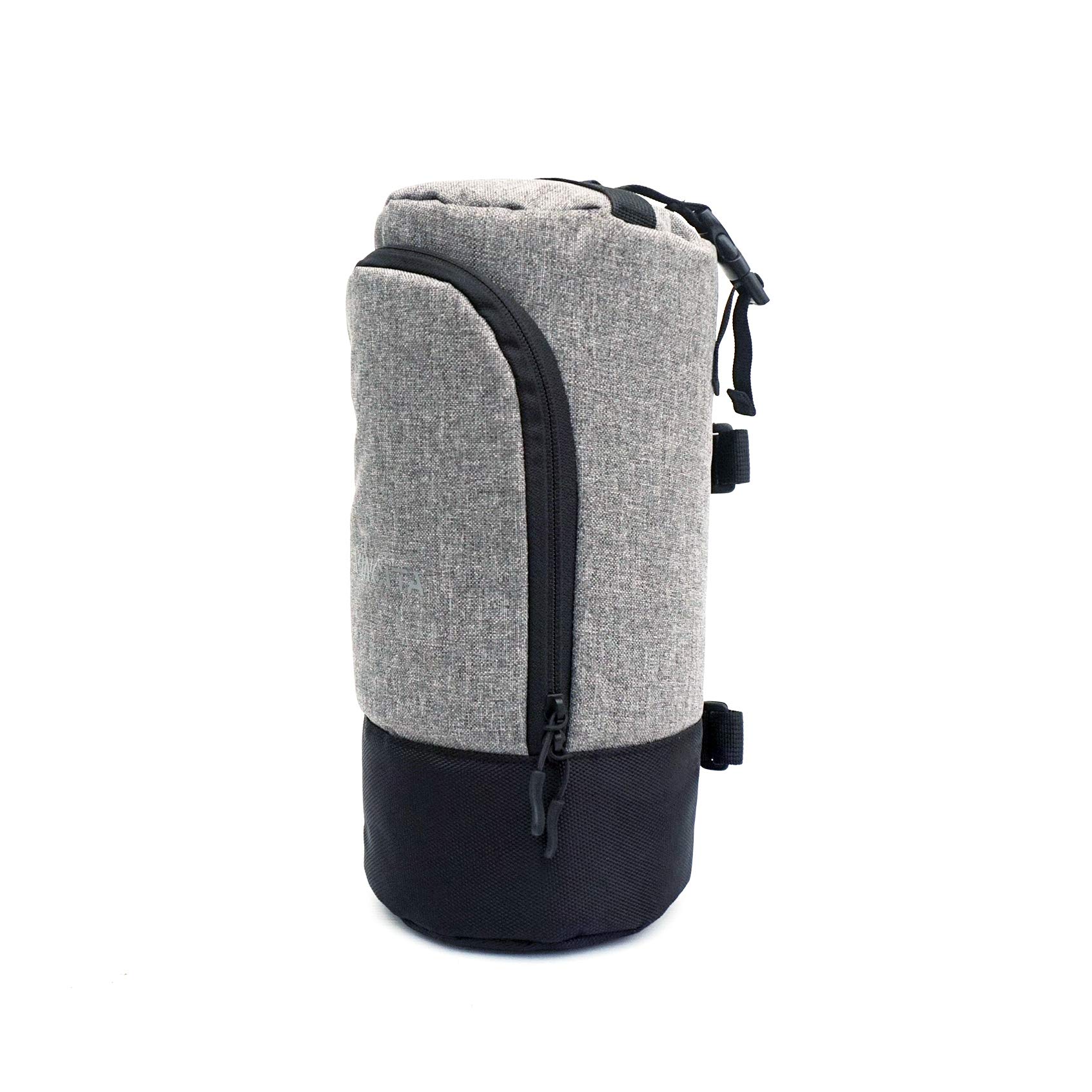 Vincita Nova Saddle Bag for Folding Bike - Grey