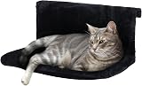 Petlicity Cat Radiator Bed - Warm & Cozy Radiator Hammock for Cats & Small Pets