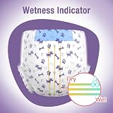 Pet Soft XXS 20 Pcs Female Dog Diapers, Moisture Indicator, Soft Cotton view 4