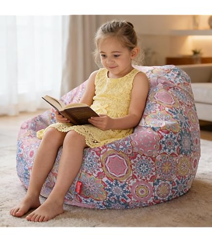 Amazon.com: Yogibo Star Wars Baby Yoda Bean Bag for Kids, Grogu