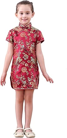 amazon chinese dress