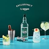 by Amazon London Dry Gin 1L Brand London Dry Gin 40% ABV view 4