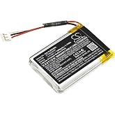 BCXY Battery Replacement for Turtle x FT083040P