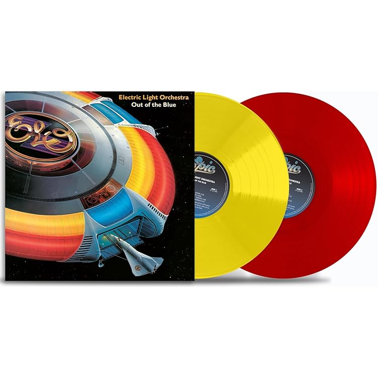 ELO Discovery レコード Electric Light Orchestra – Discovery | Releases | Discogs