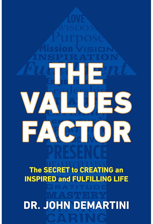 The Riches Within: Your Seven Secret Treasures: Demartini, John F