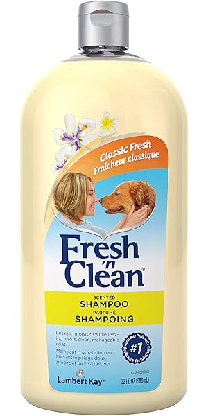 top paw oatmeal shampoo