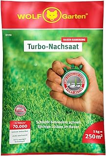 Wolf-Garten Turbo Nachsaat LR