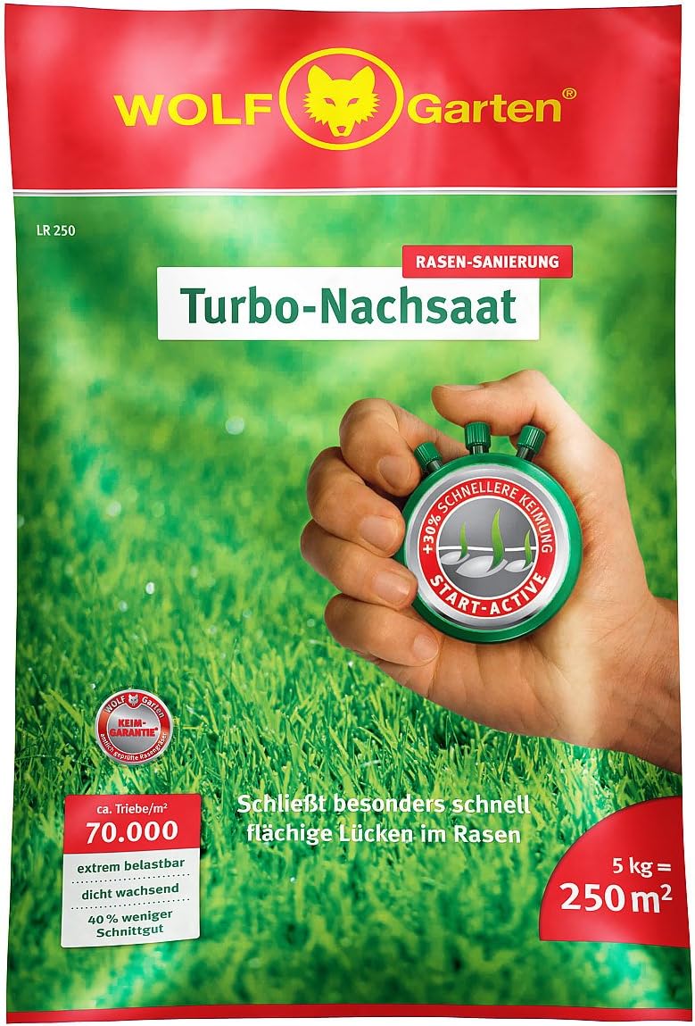 Wolf-Garten Turbo Nachsaat LR