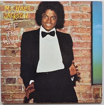 Image result for off the wall michael jackson