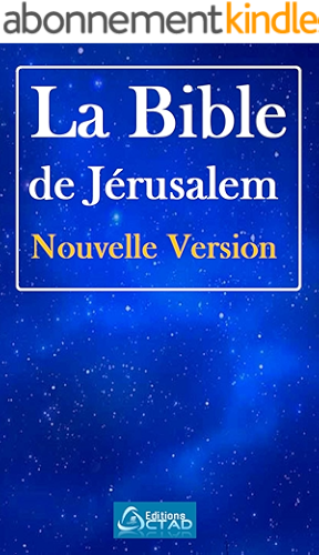 Download La Bible de Jérusalem Nouvelle Version PDF
