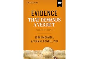 Evidence That Demands a Verdict Video Study: Jesus and the Gospels