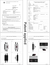 DIHOOL Solar Disconnect Switch,32 Amp DC1200V 4P