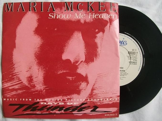 Maria Mckee Show Me Heaven Album
