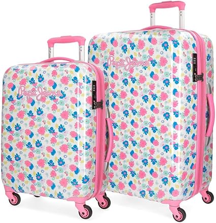 amazon juego maletas