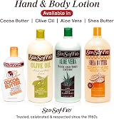 Sta-Sof-Fro Olive Oil Hand Body Lotion 250ml Nourishing Dry Skin Soft Supple view 6
