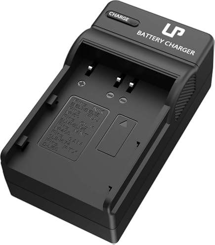 Cargador De Batería Para Nikon Coolpix EN-EL14 P70... - Grandado