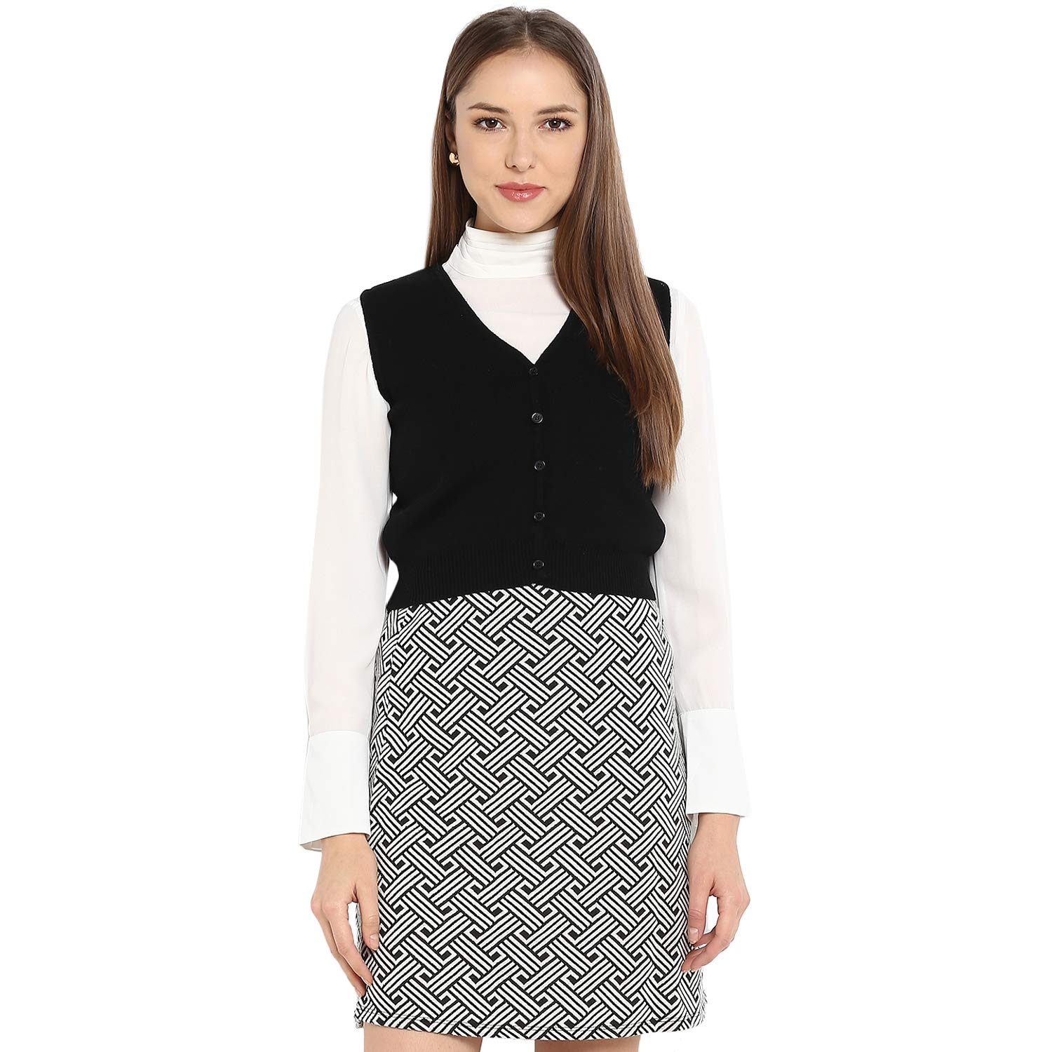 monte carlo blouse sweaters