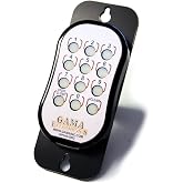 GAMA Electronics Wireless Outdoor Keypad Overhead Door Controls